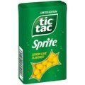 Tic Tac, tic tac Sprite 49g