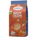 Sommer Backkunst Brot Chips Paprika & Chili Demeter 100g