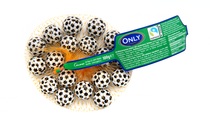 Fussbälle Milchschokolade 84g