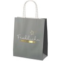 Geschenktasche Frohe Weihnachten Stern