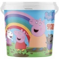 Zuckerwatte Peppa Pig Eimer 50g