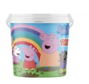 undefined, Zuckerwatte Peppa Pig Eimer 50g