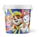 undefined, Zuckerwatte Paw Patrol Eimer 50g