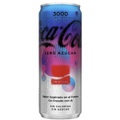 Coca Cola Zero 3000 Limited Edition Dose 330ml