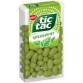 Tic Tac, tic tac Spearmint 49g