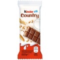 Wine & Gourmet - Ferrero Kinder Country - 40x 24 g