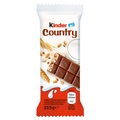 Wine & gourmet, Wine & Gourmet - Ferrero Kinder Country - 40x 24 g