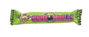 Dr. Sour Cannonballs, 40g
