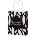 Geschenktasche Geniesse das Leben