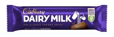 Wine & Gourmet - Cadbury Dairy Milk Chocolate - 45 g