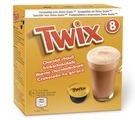 Mars UK, Mars UK Twix Dolce Gusto Trinkschokolade 8 Kapseln