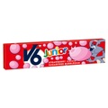 V6, V6 Junior Strawberry 22g