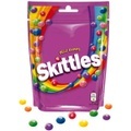 Skittles Wild Berry Kaudragees mit Waldfrucht-Geschmack 174g