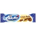 Milky Way Crispy Rolls 22.5g