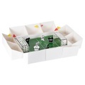 Fussball Snack Stadion