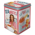 Nostalgic Tealicious & Tearrific Tee-Box