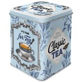 Nostalgic Art, Vorratsdose Classic Tea