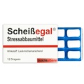 Quacksalberei Scheissegal Stressabbaumittel