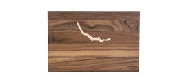 Panoramaknife, Zürich (See), Holz-Schneidebrett
