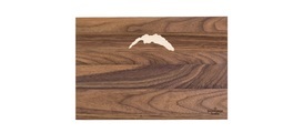 Panoramaknife, Genfersee (See), Holz-Schneidebrett