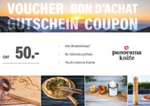 Geschenkgutschein CHF 50.-