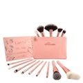 Luvia Essential Brushes - Rose Golden Vintage Pinselset