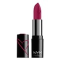 NYX Professional MakeUp Shout Loud Satin Lipstick