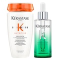 Kérastase, Spécifique - Potentialiste Serum + Nutritive Bain Satin 2