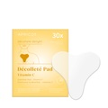 Apricot Dekolleté Pad mit Vitamin C 'decollete delight'