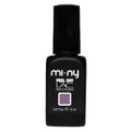 mi-ny, One Step Peel Off Gel Polish - Dark Amethist