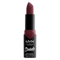 NYX Professional Makeup Nr. 6 - Lolita Suede Matte Lipstick girl Lippenstift 3.5 g