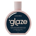 Glaze, Super Color Conditioning Hair Gloss Lustrous Ebony Black Damen Lustrous Ebony 190ml