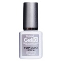 Gel iQ Color - Top Coat Step 4