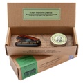 Capt. Fawcett Care - Physicians Moustache Wax & Moustache Comb Set