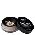 NYX Professional Makeup Nr. 1 - Light Can't Stop Won't Stop Setting Powder Puder 6g