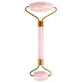 YU BEAUTY - Rosenquarz Doppel Face Roller
