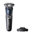 PHILIPS Shaver Series 5000 S5885/25 - Rasierer (Mitternachtsblau)