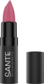 SANTE, Sante - Matte Lipstick 01 Soft Coral