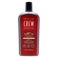 American Crew, Crew Hair & Body Care - American Crew 3-in-1 Ginger & Tea Shampoo, Conditioner & Body Wash
