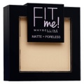 Maybelline Nr. 120 - Classic Ivory Fit Me Matte + Poreless Powder Puder 9g