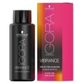 Schwarzkopf Igora Vibrance Cools 6-23 Dunkelblond Asch Matt 60ml