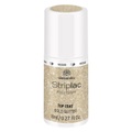 Striplac Peel or Soak - Top Coat Gold Glitter
