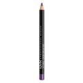 NYX Professional Makeup 17 Purple Avenue Slim Eye Pencil Kajalstift 1g