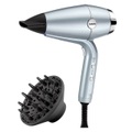 BABYLISS D773DCHE - Haartrockner (Schwarz/Silber)