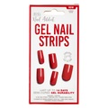 Ardell, Nail Addict - Gel Nail Strips Cherry Bomb