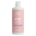 Wella Invigo Blond Recharge Shampoo