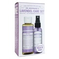 Dr. Bronner's, DR. BRONNER'S - Lavendel Care Set