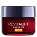 DERMO EXPERTISE - L'OREAL, DERMO EXPERTISE - L'OREAL Revitalift Laser X3 Tag Lsf20 Damen 50 ml