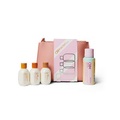 O&M Haircare - Mini Fine Intellect Wash Treat + Style Travel Gift Set