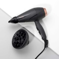 BaByliss, Babyliss 6709 Dche - Haartrockner (Schwarz/Rosegold)